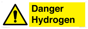 Danger Hydrogen